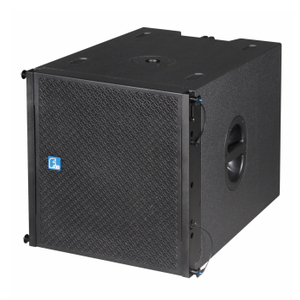 DLA115B 1X15' Subwoofer 600W Performance Speaker For Meeting Room